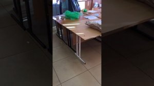 Упаковка книг со списками избирателей. УИК 6005 (школа № 11 Краснодара). 13.09.2020