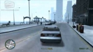 GTA 4 - Mission #25 - Roman's Sorrow