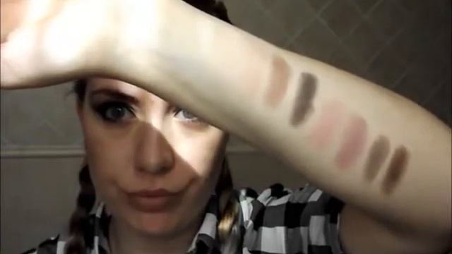 REVIEW SMART PALETTE KIKO, swatches,resa,opinioni,colori смотреть онлайн