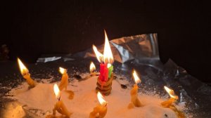 Только 19 Апреля 1 раз в году, впускаем в дом Благополучие, чтобы в доме было изобилие, богатство.