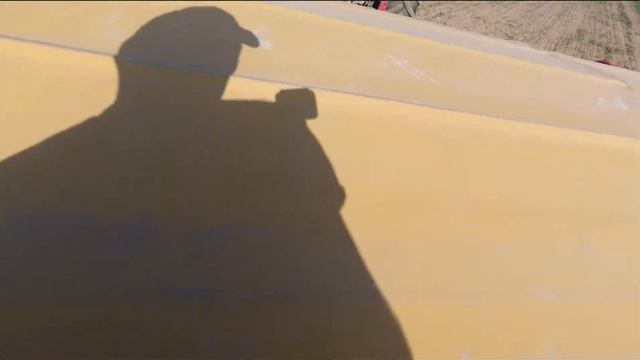 Подсев озимой пшеницы - Весной / Sowing summer wheat #johndeere #väderstad #dji #мтз #metalfach смотреть онлайн