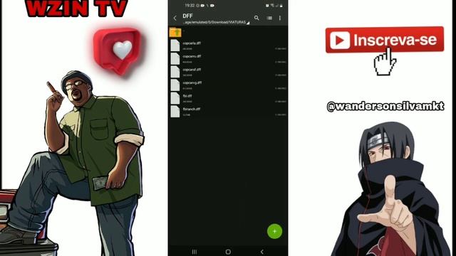 COMO COLOCAR MOD VIATURAS BR NO GTA SAN ANDREAS ANDROID 12