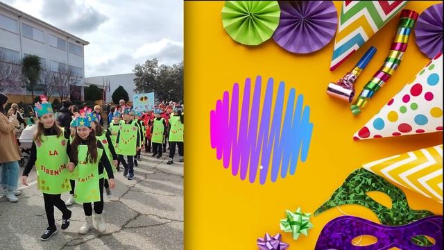 Carnaval 2024 "Somos un Cuento" - C.E.I.P Maestro Pedro Vera 🎭📔🎭 смотреть онлайн