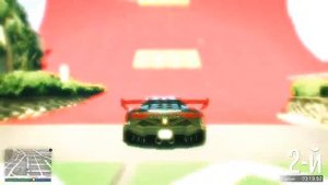 НОВЫЕ НЕПРОХОДИМЫЕ СПИРАЛИ С МЕХАНИЗМОМ В GTA 5 ONLINE ( ГТА 5 ГОНКИ )