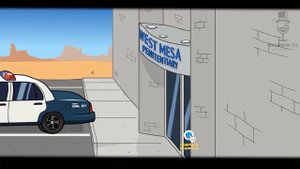 Генри Стикмен | 1 эпизод: Побег из тюрьмы | Русская озвучка