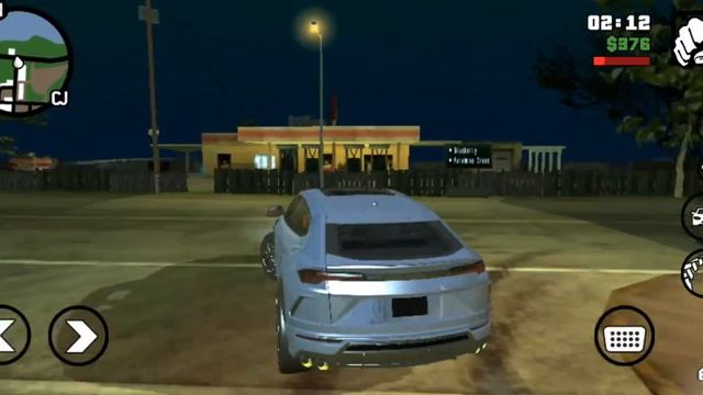 Lamborghini urus 2023 download for gta san andreas android from mediafire🚗🚗
