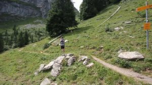 Прогулка по швейцарским горам