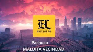 GTA V & GTA Online — East Los FM | Full radio station