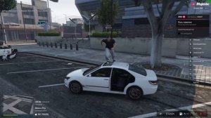 GTA 5 Начало. День первый. Majestic RP