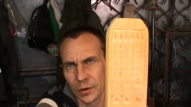 Резьба по дереву обзор готовой ложки с геометрическим нанесением рисунка