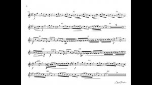 Svirsky, Rudolf - Scherzo - Yuri Usov trumpet Bb