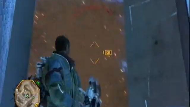 RED FACTION MINE OF DEATH смотреть онлайн