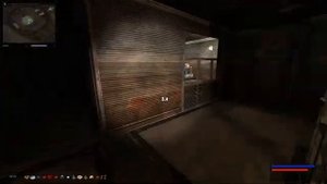 S.T.A.L.K.E.R. Путь человека. Дежавю. В лабу для Сахарова.