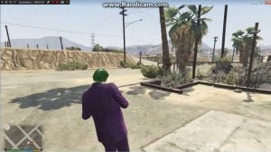 gta 5 joker mod