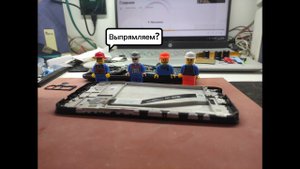 Ремонт Redmi 9 дисплей+рамка