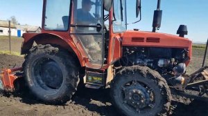 Трактор  Т-30 АТ