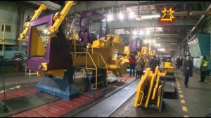 «Трактор завочĕсем» концернри лару-тăру