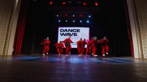 Best Dance Show STREET 12-15 лет 18 Школа танцев New Jump - команда Fashion crew