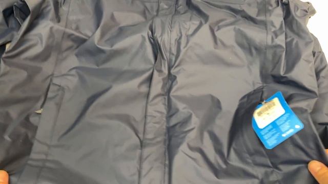 Columbia Watertight II Jacket Unboxing! смотреть онлайн