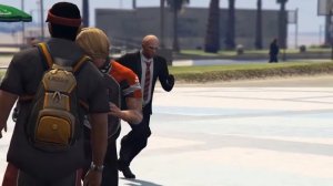 GTA V Realistic Brawling Script Mods