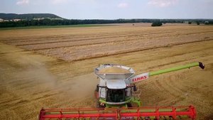 Комбайн CLAAS LEXION 795 в Молдове