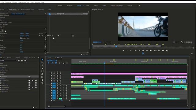 Edit like a PRO: Cinematic Editing Breakdown