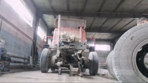 Маз 6422 "Стервятники на Дорогах"
