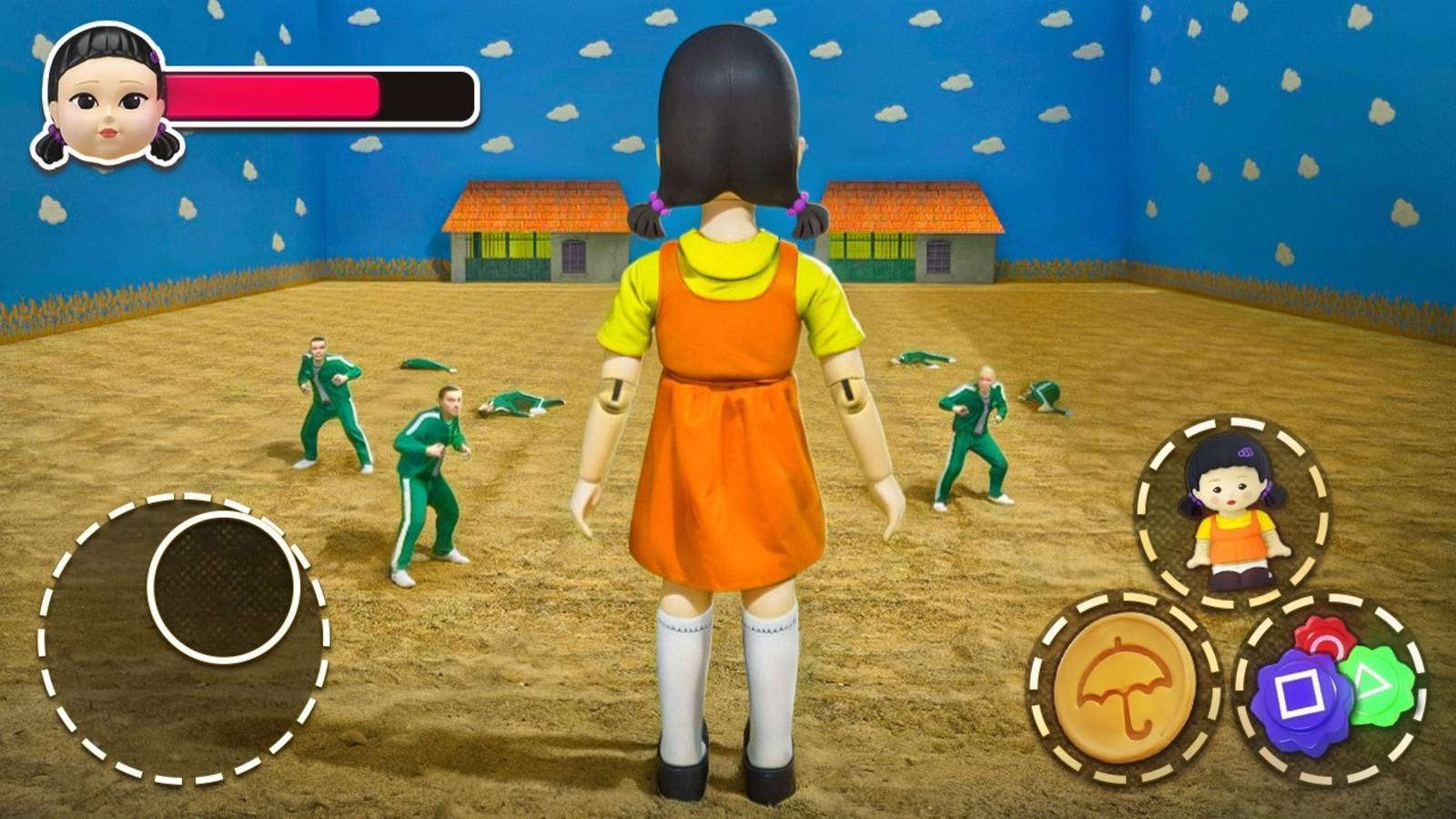 Я Стал КУКЛОЙ в VR ИГРА В КАЛЬМАРА в Garry’s Mod смотреть онлайн