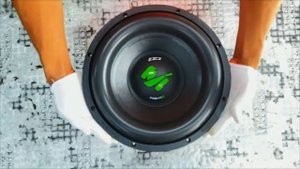 DEAF BONCE MF12R machete  1200w  RMS 12 inch SPL subwoofer