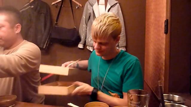 Kobe beef restaurant in Tokyo смотреть онлайн