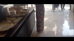 Завтрак в отеле Джомтьен Плаза (Паттайя). Чем кормят туристов в Тайланде?