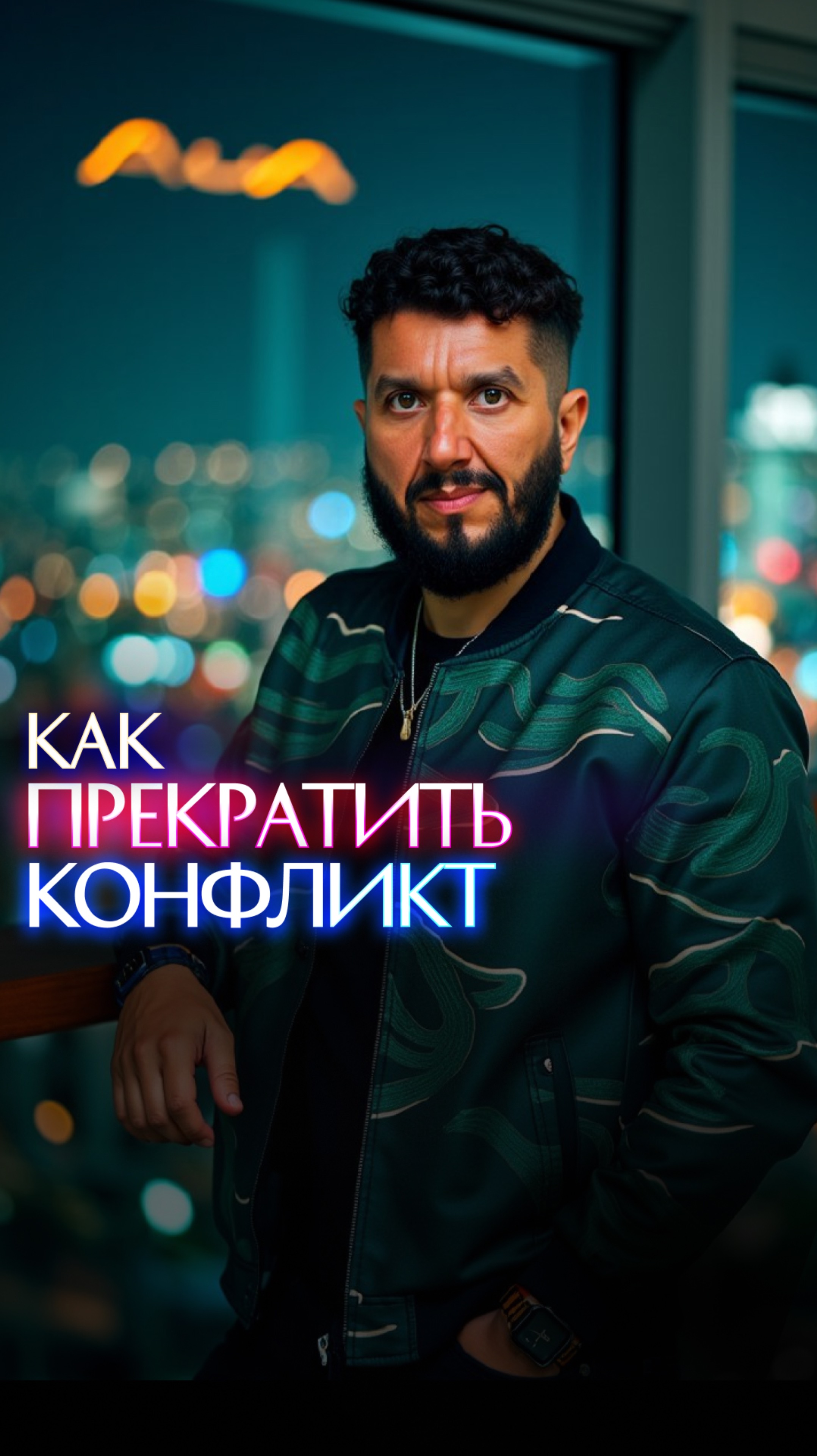 Как прекратить конфликт смотреть онлайн