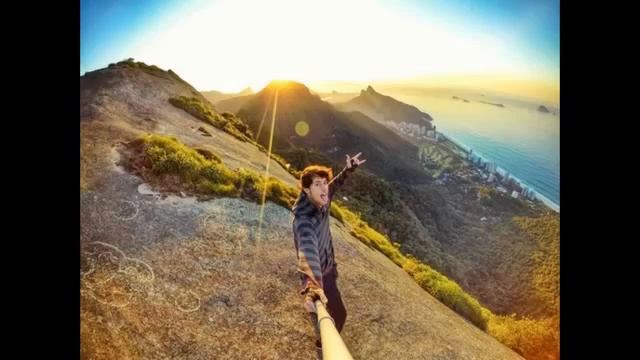 Селфи фото. Монопод для селфи фото смотреть онлайн