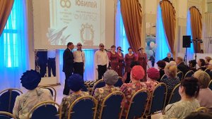 17.04.2025(2) Концерт к юбилею 60 лет народному хору ветеранов труда «Лира» (ОАК КНААЗ)