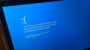 Внимание ! После последнего обновления Windows 11 стали вылетать синие экраны смерти