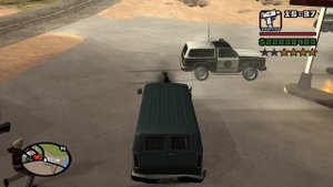 GTA SAN ANDREAS BUSTED COMPILATION 3