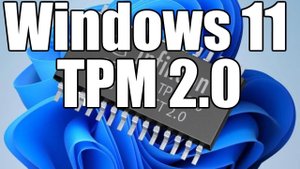 Как включить TPM 2.0 модуль в Bios для установки Windows 11 ?
