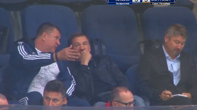 ХК "Химик" - "СКА-Нева" 4:5 смотреть онлайн