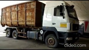 (2300тр) Мультилифт МАЗ 6312С9 6х4 - 2018, г. Москва