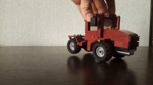 lego K-744 p4 Кировец