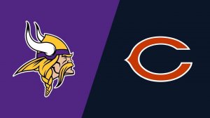 Миннесота Вайкингс - Чикаго Беарз/NFL/24.11.2024/Minnesota Vikings - Chicago Bears