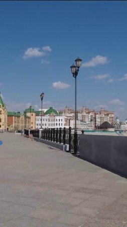 Финиш в Йошкар-Ола апрель 2025 #automobile #велосипедный