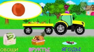 Развивающие мультфильмы для детей