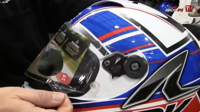 Belo - Shark Race R Pro auf der Bike Linz 2011 смотреть онлайн