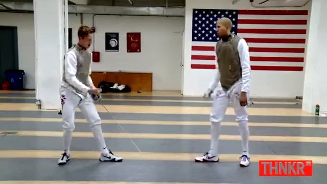 Learn fancing in easy steps for fencers смотреть онлайн