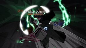 Все атаки на всех персах в сильнейшие поля битвы! TSB roblox (Кроме платных)