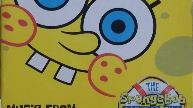 The SpongeBob SquarePants Movie Soundtrack - The Jellyfish Song By The Jellyfish Band