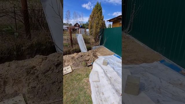 Как защитить газон от сорняков #садовыерастения #дача #сорнякинагазоне #газоннаятрава #газон смотреть онлайн