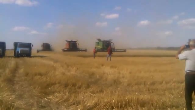 Окончили уборку 2019 смотреть онлайн