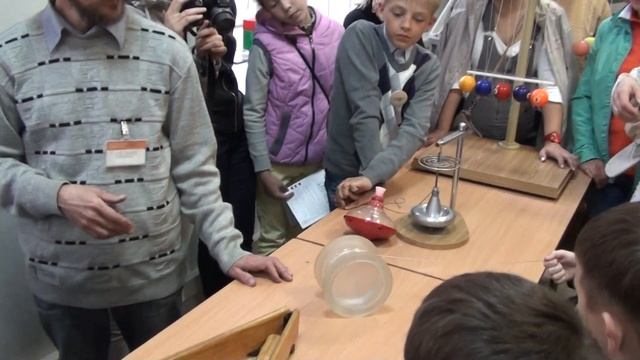 Музей науки смотреть онлайн